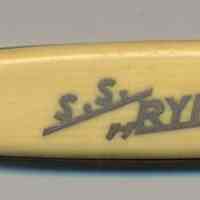          side 2 with ship name
   