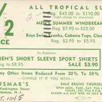 GRN+W Postcard: Geismar