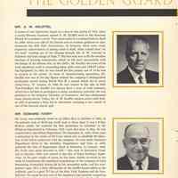          pg [2] Golden Guard members; A.W. Keuffel; Edward Ivory
   