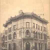          Postcard: Greenville Bank, Jersey City, NJ picture number 1
   