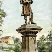 Postcard: Soldiers Home, Kearny, NJ