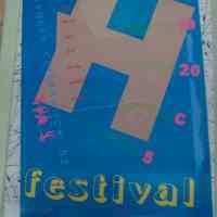 Poster: Hoboken Celebration 