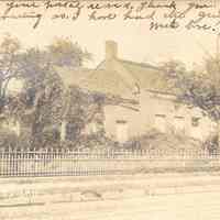 Postcard: Tice Tavern, Jersey City, NJ