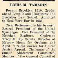          detail Tamarin photo + bio
   