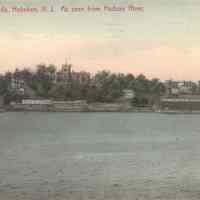 Postcard: Stevens Institute, Hoboken, NJ