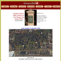          File document about Hoboken Cemetery being the webpage of graveinfo.com as found 2012. picture number 2
   