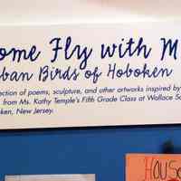 Digital images, 17, of "Come Fly with Me: Urban Birds of Hoboken." HHM, Nov. 6, 2008.