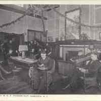 Postcard: YMCA, Hoboken, NJ