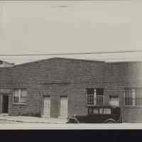          B&W Photograph of Commercial Building. Address unknown. picture number 1
   