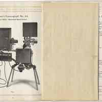          pg 10 Cameragraph No. 6A Motor Drive, Mechanical Speed Control
   