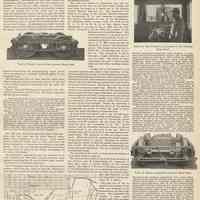 Article re Hoboken Shore Railroad: New Electric Freight Locomotive; in The Railroad Gazette, Vol. XXX, No. 2, Jan. 14, 1898.