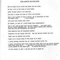          pg 5/7 some laughter...
   