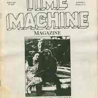 Time Machine Magazine, Hoboken, N.J. No. 11, February [1977.}
