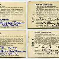          reverse: left - Feb, March; right - July, August
   