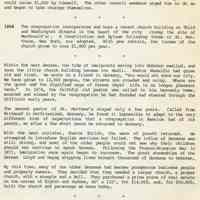          enclosure 1, pg 2 of 10: St. Matthew's history 1858-1983
   