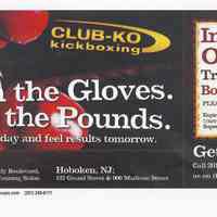          14 Club K-O Kickboxing
   