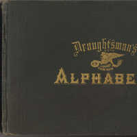          Draughtsman's Alphabets. A Series of Plain & Ornamental Alphabets... K&E. picture number 35
   
