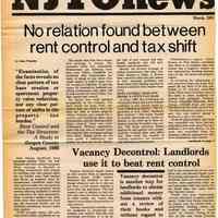          001-7-0: NJTO (New Jersey Tenants Organization) News March1981 Pg 1 of 4
   