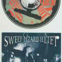 Audio CD: Sweet Lizard Illtet. Warner Bros. Records catalog no. 9-26834-2, 1992. Recorded except for one song at Water Music Recorders, Hoboken.