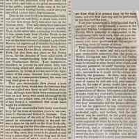          John Stevens letter page 2, columns 5 and 6; enhanced
   