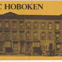 Hoboken Historic Sites Walking Tour. May 1976. Issuing organization is not named, but probably the Hoboken Environment Committtee.