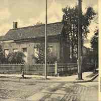 Postcard: Tice Tavern, Jersey City, NJ