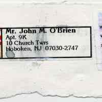          provenance mail label
   
