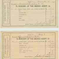          Dec. 1907 & May 1908
   