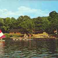 Postcard: YMCA, Hoboken, NJ