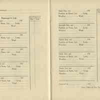         pp [16-17]: Passenger's Log [unused]
   