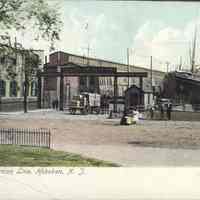 Postcard: Holland America, Hoboken, NJ