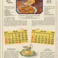          May  - June 1928
   