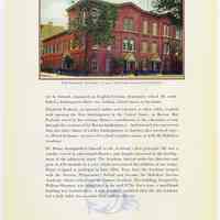          pg 39: 33. First School Kindergarten; illus. Hoboken Academy
   