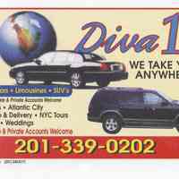          16 Diva 1 Car & Limousine
   