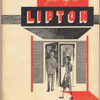 Manual, employee: Your Life at Lipton! Issued by Thomas J. Lipton, Inc., Hoboken, N.J. N.d.,1959-1962.