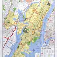          side 1, full map, 25 percent of original size
   