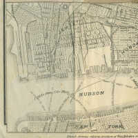          Digital image of map detail from Map of West Hoboken, N.J. (Assessor's Tax Roll). 1888. picture number 3
   