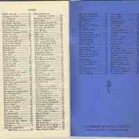          index pg [80]+inside bk cover
   