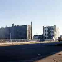          1: former Lipton Tea/ Standard Brands Building (left); Baker's Coconut
   