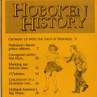          Hoboken History, No. 7, Spring 1993 picture number 26
   