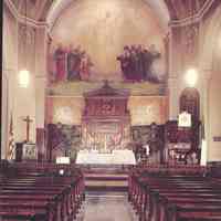 Color Postcard: St. Matthew