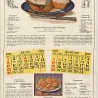          July - August 1928
   