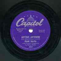          a side: 11524 Anytime - Anywhere
   
