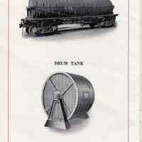          pg 18: Car Tank (railroad); Drum Tank
   