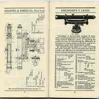          pp 14-15: Engineer's Y [Wye] Level
   