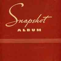 Photograph album of 32 images of ships taken by William Craig, ca. 1932-40. Most were taken at the United Dry Dock Company, Fletcher Plant, Hoboken.