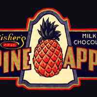          5: Pine Apps, Milk Chocolate, profiled label
   