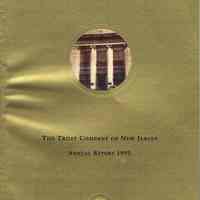 The Trust Company of New Jersey. Annual Report 1995.