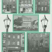 Political pamphlet for candidate Thomas DePascale for 6th Ward Hoboken City Council seat, 1999.