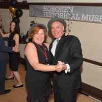 Photos, 23, of MY WAY gala party, a Hoboken Historical Museum benefit event at Elks Lodge, Hoboken, Apr. 25, 2015.